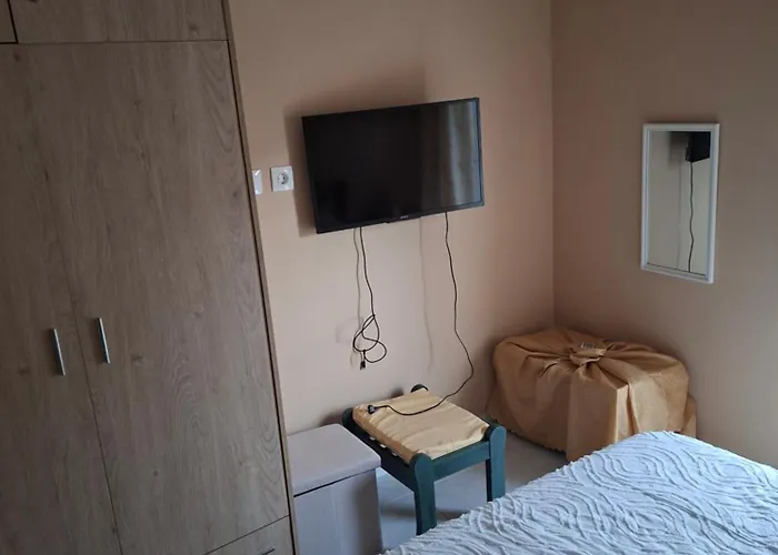 شقة Zoesappartment
