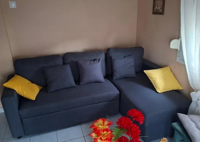 Zoesappartment Apartman Peraía